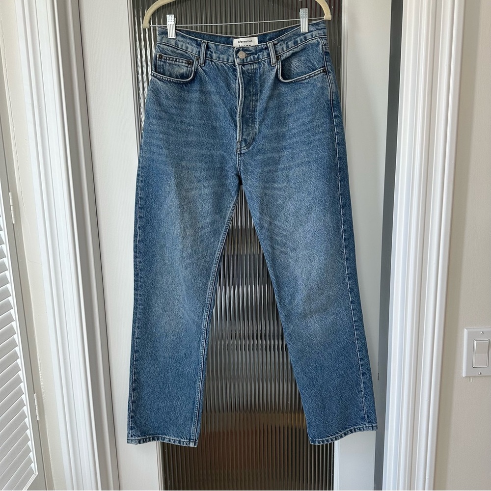 Reformation High Waisted Jeans • Size 29